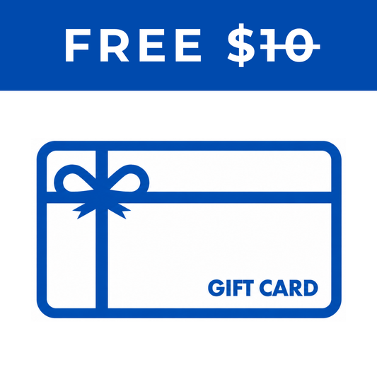 $10 Gift Card