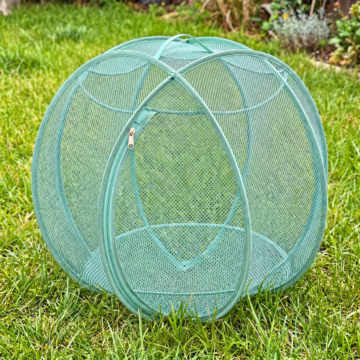 Roamora™ Outdoor Cat Playpen