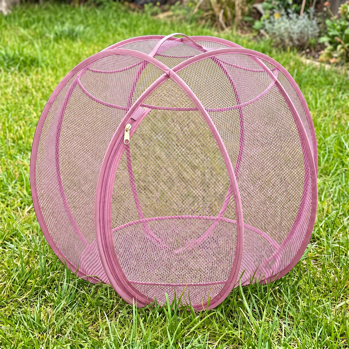 Roamora™ Outdoor Cat Playpen